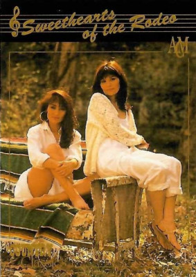 TCP 28 Country Classics Sweethearts of the Rodeo Trading Card Promo 3