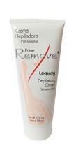 LOQUAY: Primer Remover Depilatory Cream - Sensitive Skin / Crema Depilatoria - P