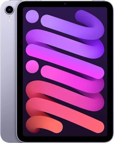 Apple iPad mini 2021 WiFi 64GB Purple MK7R3FD/A Sehr Gut - Bild 1 von 1