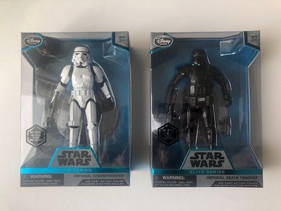 star wars elite series figures list