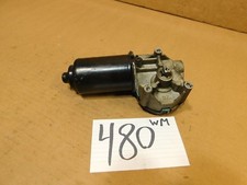 00 01 02 03 04 05 06 07 Focus FRONT Used Front Windshield Wiper Motor #480-WM