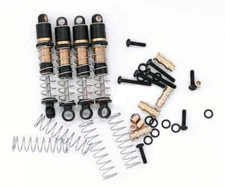 Powerhobby Brass Shocks Front & Rear (4) Element RC Enduro24