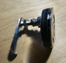 ORCAS NON LOCKING 3" 316 S/S LATCH, T HANDLE Flat Bar latch plate southco gem