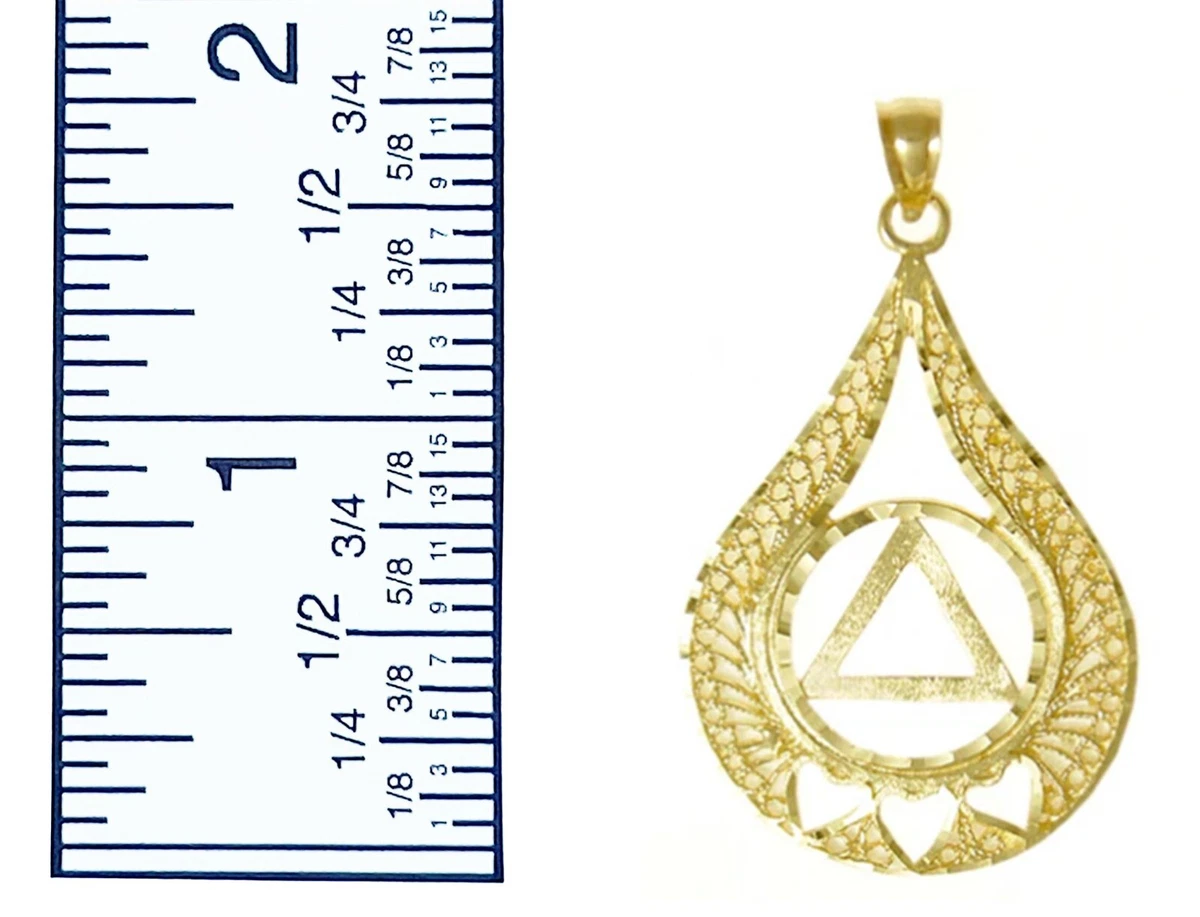 Aa hotsell necklace pendant