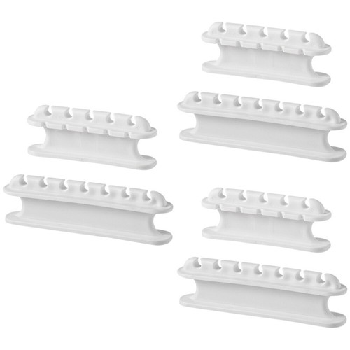 Set of 3 Wire Clip Office Cable Management Cord Storage Organizer - Photo 11/12