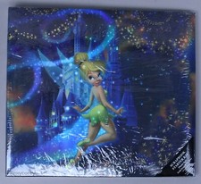 Walt Disney Tinkerbell Cinderella Castle 12x12 Scrapbook Starter Kit NEW