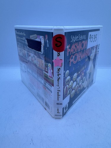 Style Savvy Fashion Forward - CIB - Library Copies - 3ds - Picture 4 of 5