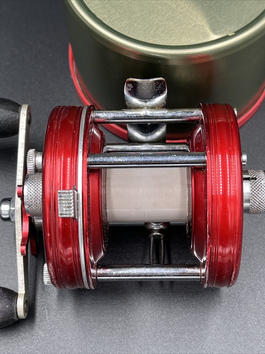 リール AbuGarcia - ABU ambassdeur 5000B 🛑 Abu Garcia Ambassadeur 5000 Fishing Reel. 🛑 | eBay