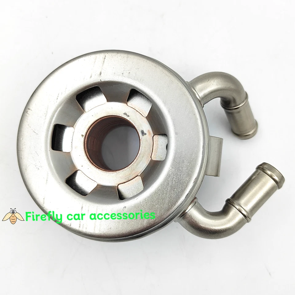 Nuevo conjunto de enfriador de aceite para Tacoma 2003-2009 4Runner 2004-2011 Tundra 2005-2016 Foto 3 de 4