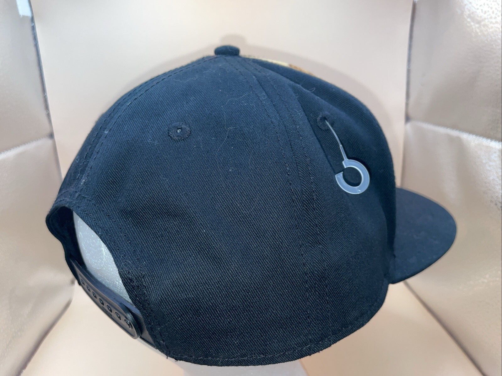 CHEETAH Baseball Hat Cap Pattern Otto SnapBack Tr… - image 8