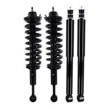 FCS Front Suspension Struts and Rear Shock Absorbers Kit For 4Runner FJ Cruiser