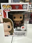 Funko Pop! WWE 32 The Heartbreak Kid Shawn Michaels Exclusive W/Protector