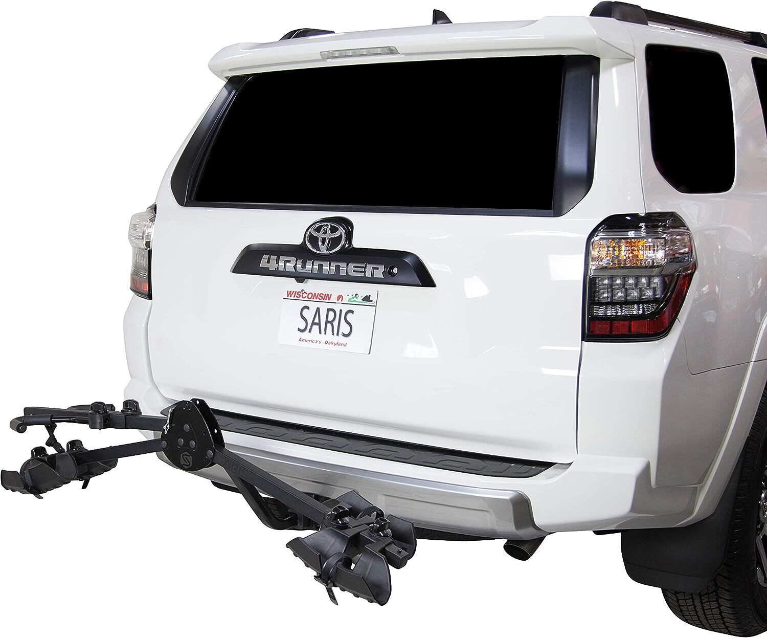 Saris All Star Bike Rack Hitch, 2Bikes Tray Style Hitch Bike Rack eBay