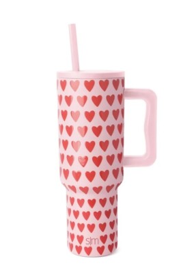 Simple Modern 40 oz Trek Tumbler Valentines Sweethearts NIB | eBay