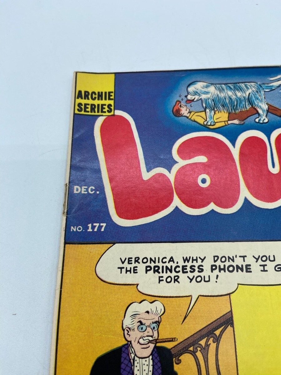 Laugh Comics No. 177 - Vintage 1965 Archie Series Comic | eBay