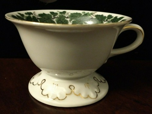 Porcelain FK Kaestner Germany Tea Pot Sugar Bowl Creamer Tea Cup SOLD SEPARATELY - Picture 38 of 43
