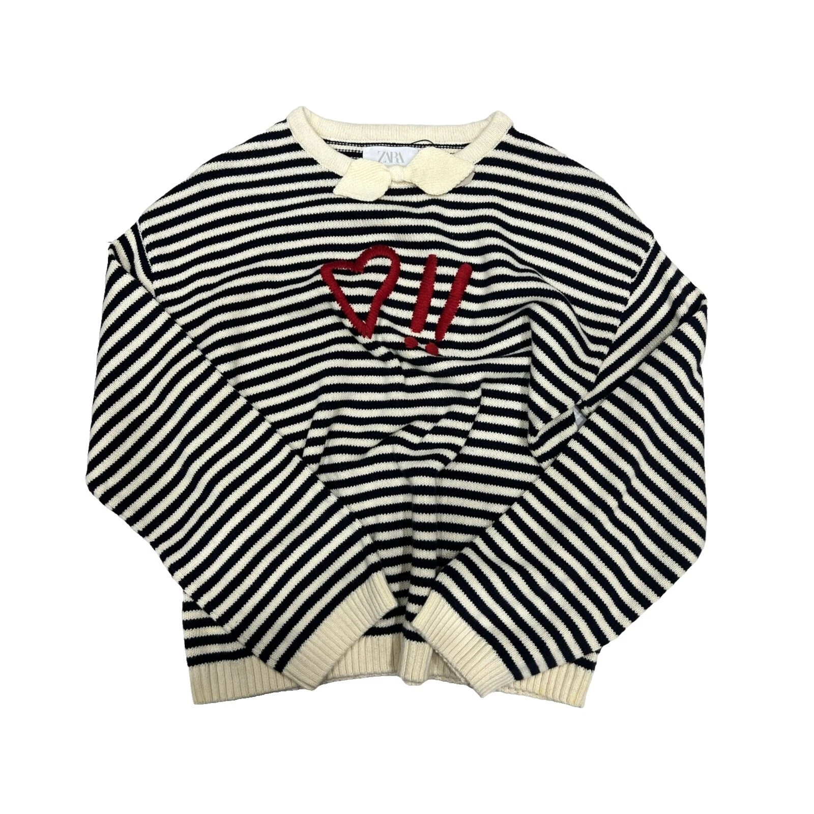 Zara Long Sleeve Sweaters for Girls