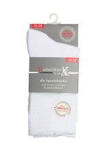 3 Paar Damen Diabetikersocken ohne Gummi schwarz weiß grau beige Gr. 35-38 39-42