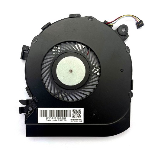 NEW CPU+GPU Cooling Fan For HP Spectre X360 15-BL 914357-001 914358-001 - Afbeelding 6 van 6