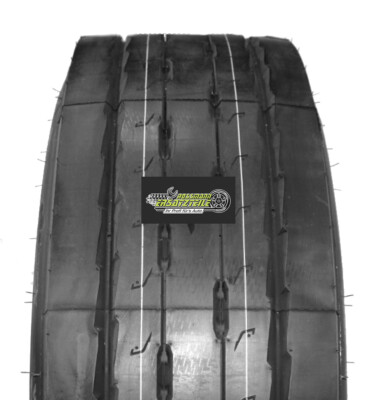 Michelin X Multi HL T M+S 3PMSF 445/45R19.5 164J Reifen Ganzjahresreifen LKW