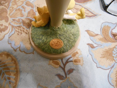 Brown Bag Cookie Art Stamp Disney Winnie the Pooh & Christopher Robin - Picture 8 of 8