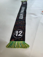 Portland Timbers Rare Adam Kwarasey Scarf of the Month May 2016 MLS