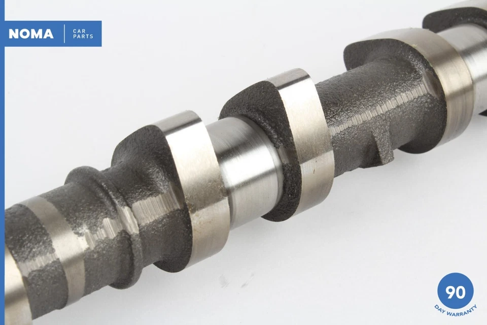 00-02 Jaguar XKR X100 4.0L SC Left Engine Cylinder Head Exhaust Camshaft OEM - Image 4 of 4