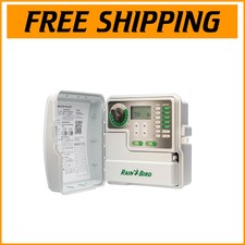 Easy Programmable 12-Zone Sprinkler Timer   I...