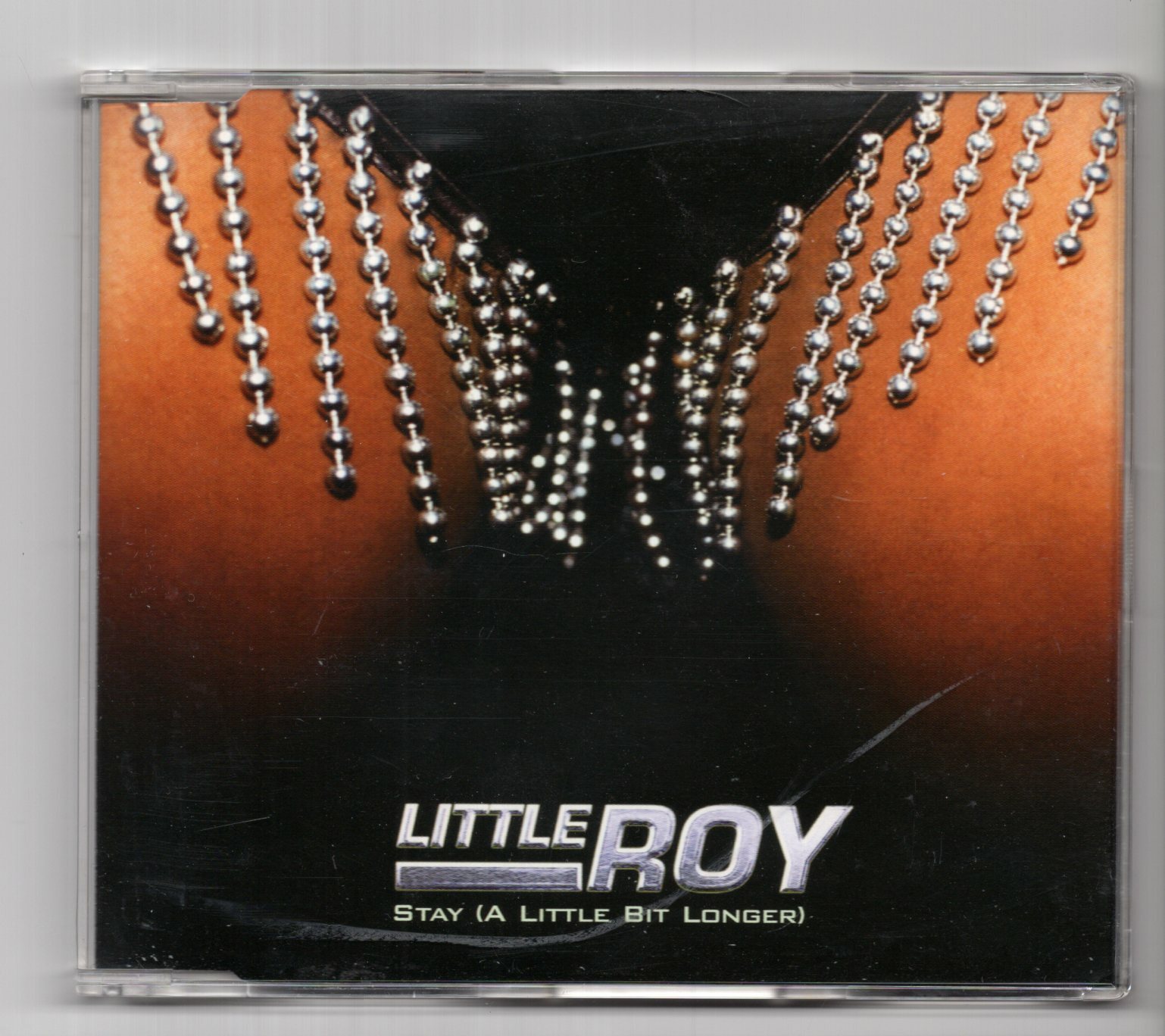 (IZ340) Little Roy, Stay (A Little Bit Longer) - 2004 CD