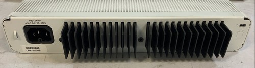 Cisco WS-C3560CX-12PD-S Switch 12 GE power over ethernet switch NS-H7C - Picture 3 of 5
