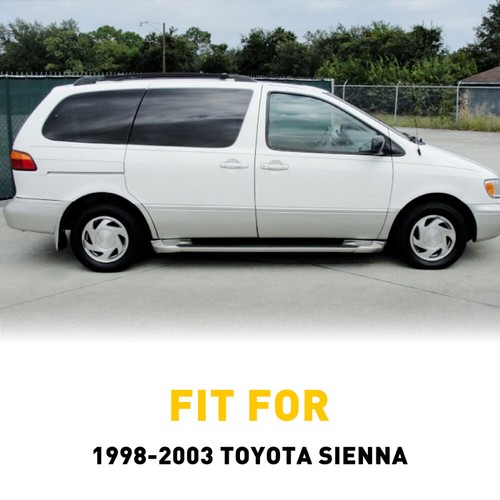 For 98-03Sienna Outside Toyota Exterior Sliding Handle Door Left or Right Front - Picture 2 of 7
