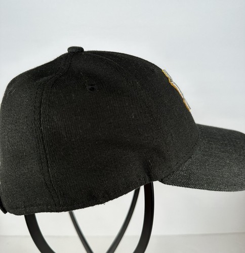 Pittsburgh Penguins NHL 47’ Hat - Adult One Size Adjustable Strap Black - Picture 9 of 14
