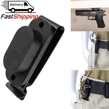 Heavy-Duty Belt Magnetic Tool Holder Clip for Guns,Screws, Wrench, Nails ,Pliers