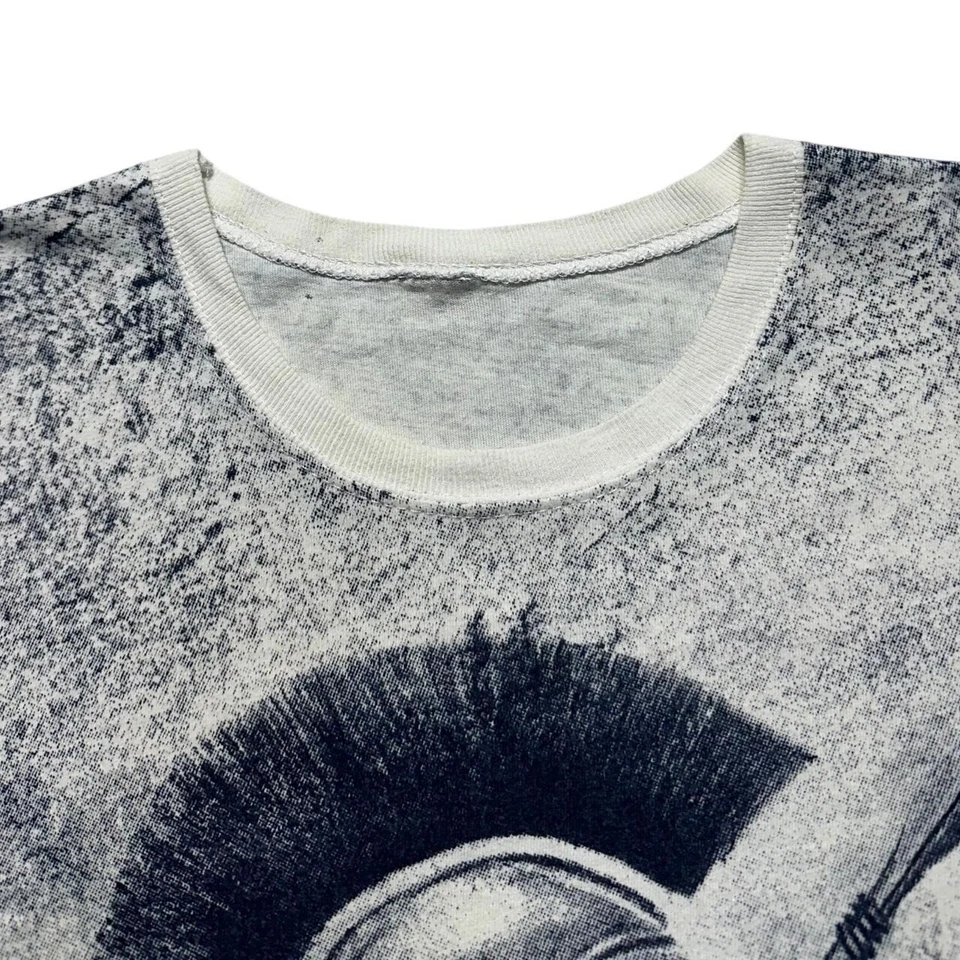 Camiseta Y2K 300 Sparta AOP Foto 4 de 4