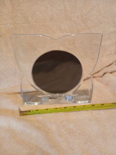 🏨  HOTEL Sahara Casino Las Vegas Glass Picture Frame Souvenir Vintage Antique  - Picture 1 of 15