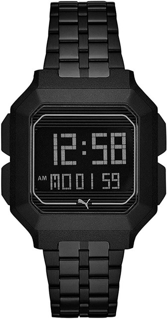 new puma digital watch