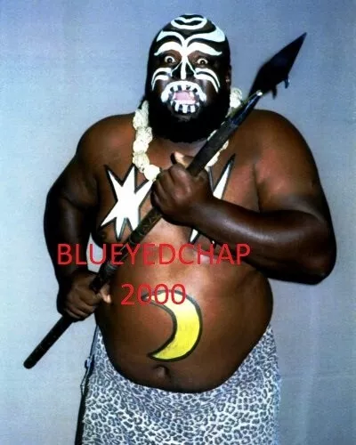 Kamala wrestler hotsell
