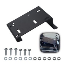 212cc 224cc 196cc 6.5hp GX160 GX200 Torque Converter Mounting Adapter Plate