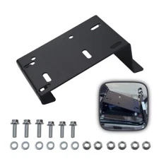 212cc 224cc 196cc 6.5hp GX160 GX200 Torque Converter Mounting Adapter Plate