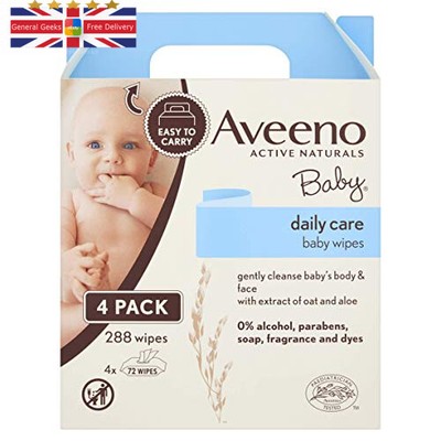 baby aveeno wipes
