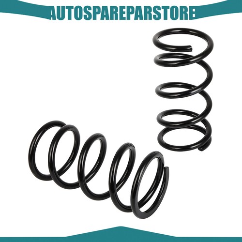 2x Muelle helicoidal trasero izquierdo y derecho para Toyota RAV4 L4 1996-2000 2,0 L AWD - Imagen 3 de 7