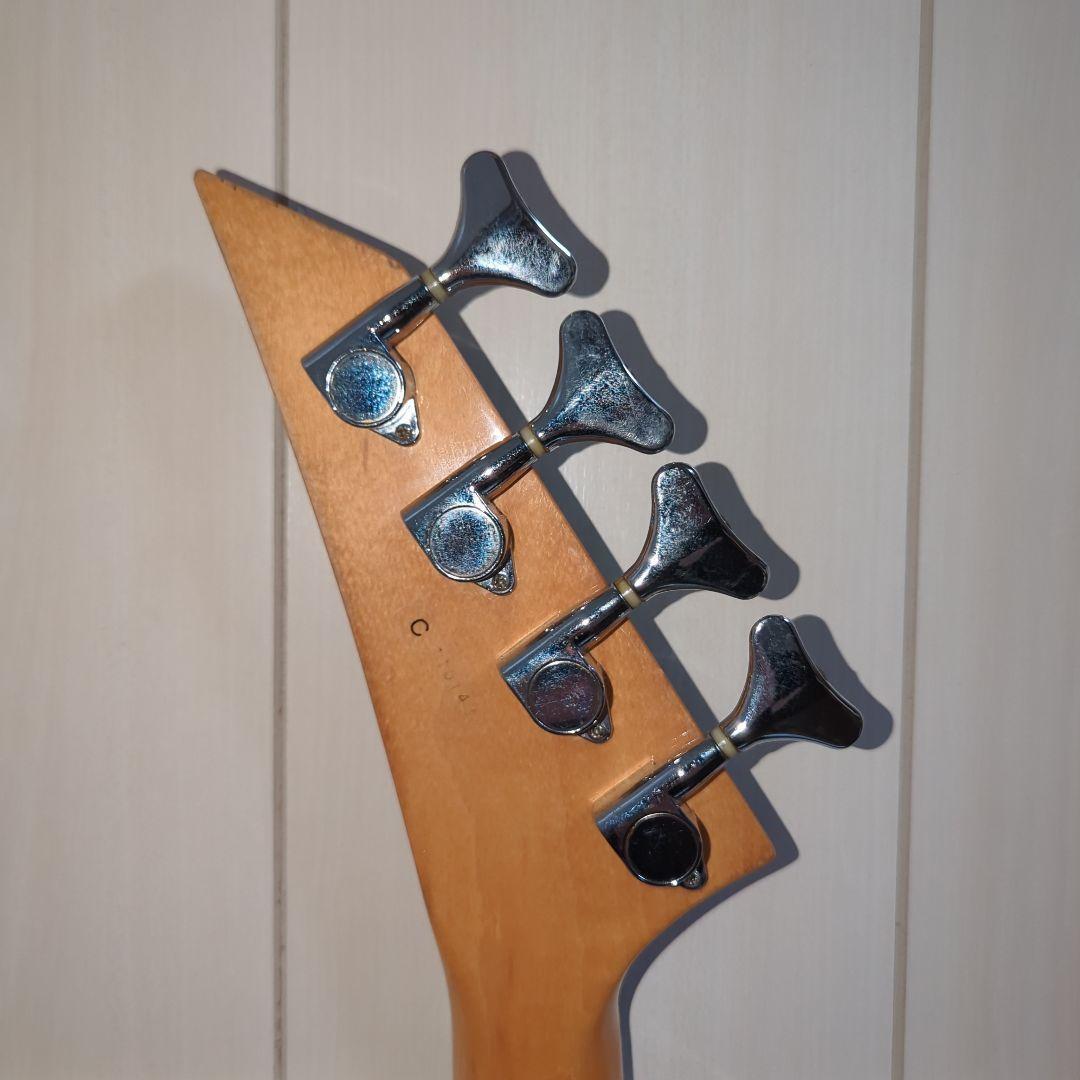 し*ん様 【ジャンク】Charvel JAZZ BASSタイプ Charvel Jackson Electric Bass Guitar Jazz Bass Black Used