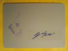 2016 LEAF PERFECT GAME JO ADELL Yellow Printing Plate Auto Rookie RC True  #1/1