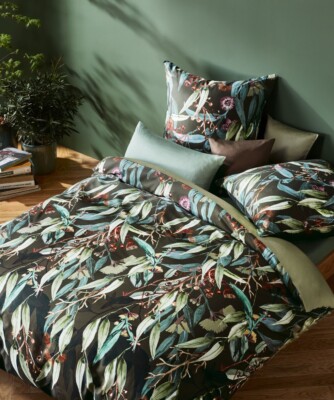 Fleuresse Bettwäsche bed art S Mako Satin 1 x 80x80 + 1 x 155x220 cm (114300)