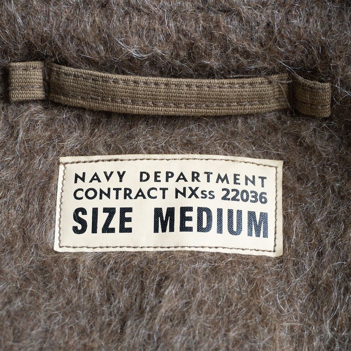 BUZZ RICKSON’S N-1 Deck Jacket M Jacket Buzz Rick… - image 7