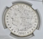 1880-S Morgan Silver Dollar NGC MS65  -  96769
