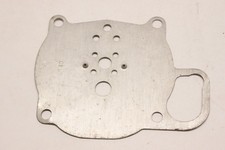 Nos Vintage 1948-51 Ford Truck 337 V8 Carburetor Main Body Cover Plate 8eq-9984