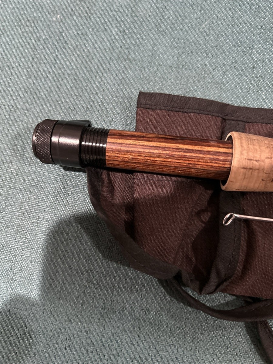 Sage Graphite ||| 8'6” #2 Line GFL 286 RPL Fishing Rod | eBay