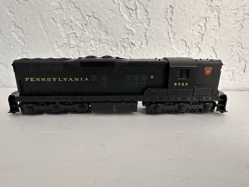 Locomotora diésel Athearn Pennsylvania escala HO No. 8707 | Zustand: Used