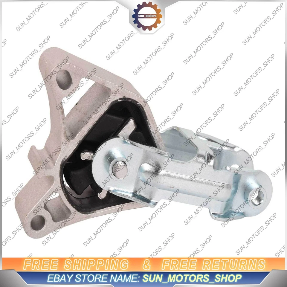 LEMFÖRDER 3Pcs Engine Motor &Torque Strut Mount for Mercedes-Benz CLA250 GLA250 - Image 2 of 4